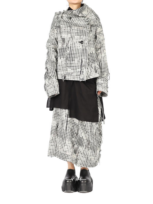 Y's | 重工织艺披肩外套 商品图1