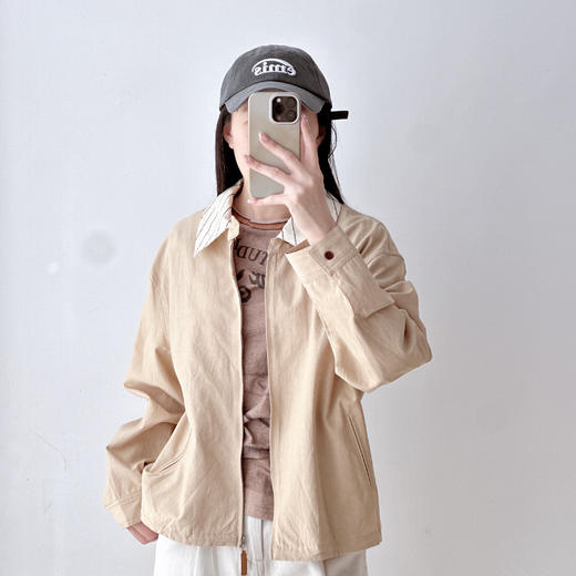 短外套 商品图0