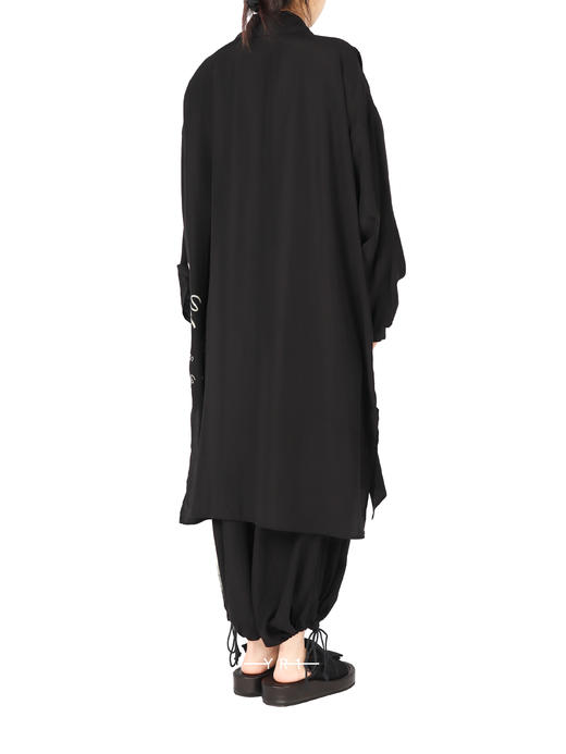 Y's | 扒染印花衬衫 商品图3