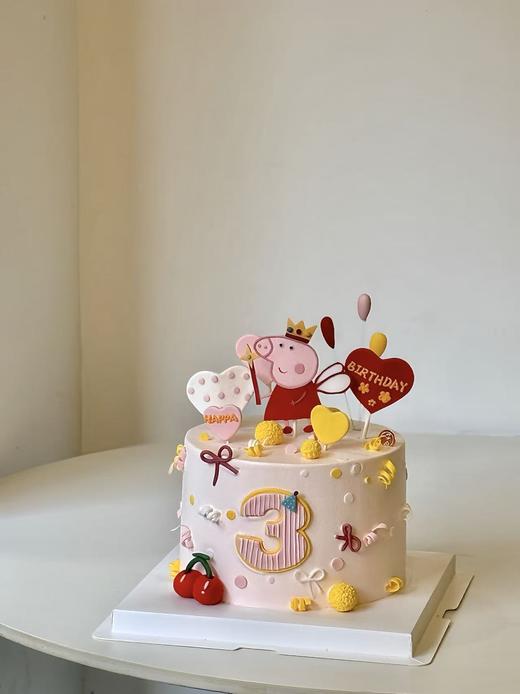 小猪系列（提前24小时预定/含翻糖配件） 商品图0