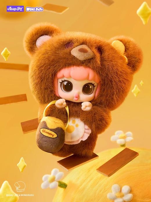 王加诺《WongDuDu》森邻物语系列盲盒 商品图3