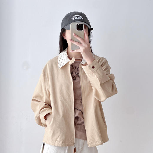 短外套 商品图2