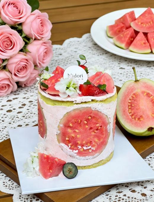 芭乐很芒| 口味蛋糕 商品图0