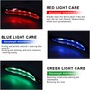 【FCC认证】LED彩光电刮痧板 USB震动加热刮擦按摩器 商品缩略图3