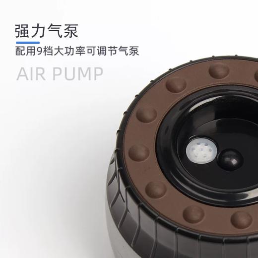 刮痧仪按摩器 砭石加热真空走罐 商品图3