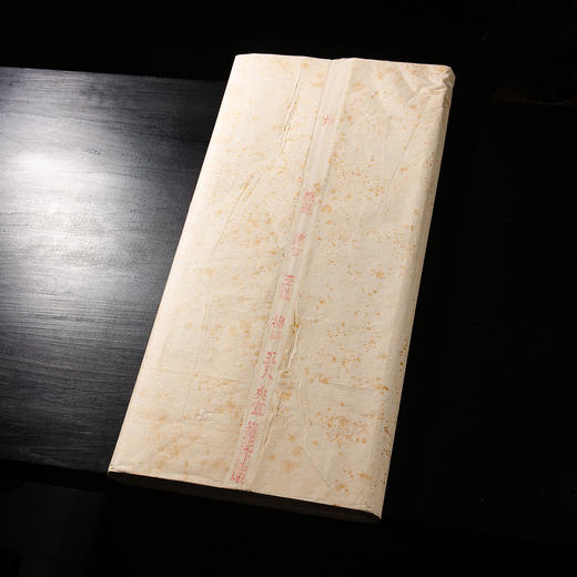 1988年红星牌五尺夹宣（一刀100张） 商品图0