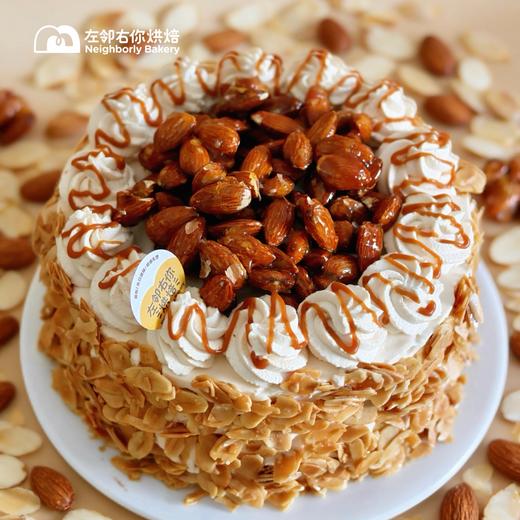 焦糖咸奶油巴旦木 商品图2