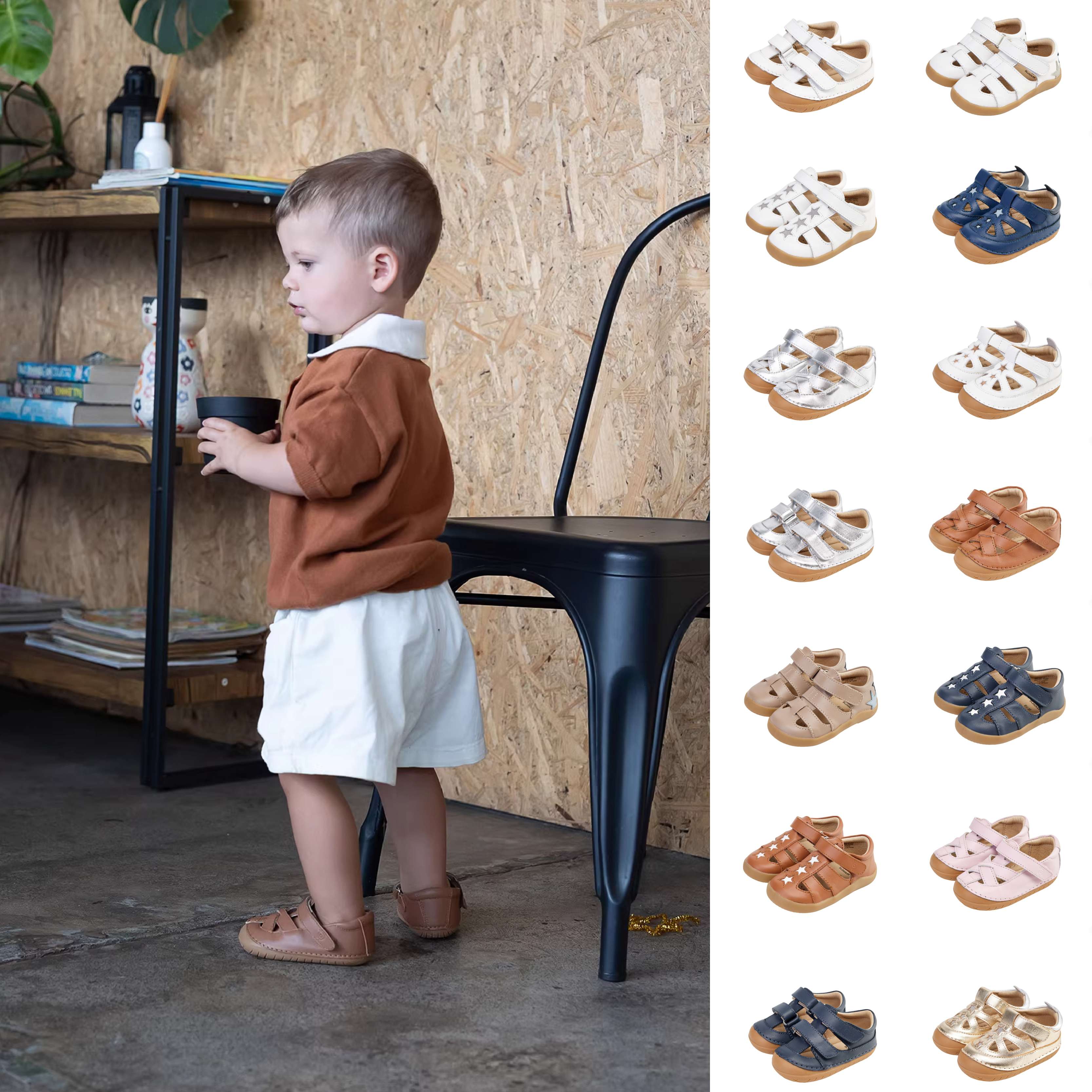 澳洲OLDSOLES 26SS 夏款凉鞋