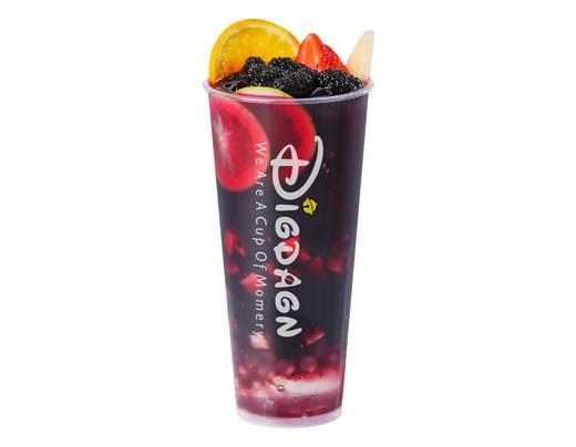 乌漆嘛黑果茶 商品图0