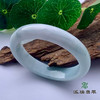 派瑞翡翠 翡翠手镯 糯种 浅绿 商品缩略图0