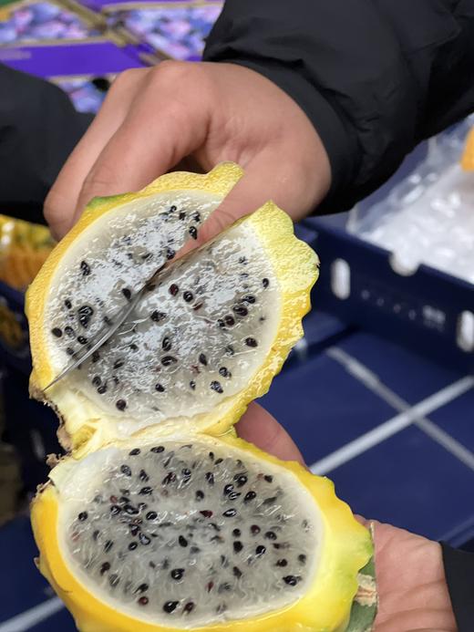 空运✈️国产燕窝果6枚装 营养价值丰富，堪称“水果中的极品 商品图2