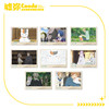夏目友人帐-盲抽-场景画亚克力明信片（8款/随机） 商品缩略图0