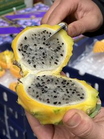 空运✈️国产燕窝果6枚装 营养价值丰富，堪称“水果中的极品