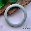 派瑞翡翠 翡翠手镯 糯种 浅绿 商品缩略图1