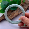 派瑞翡翠 翡翠手镯 糯种 浅绿 商品缩略图3
