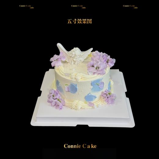 紫罗兰天使蛋糕 商品图2