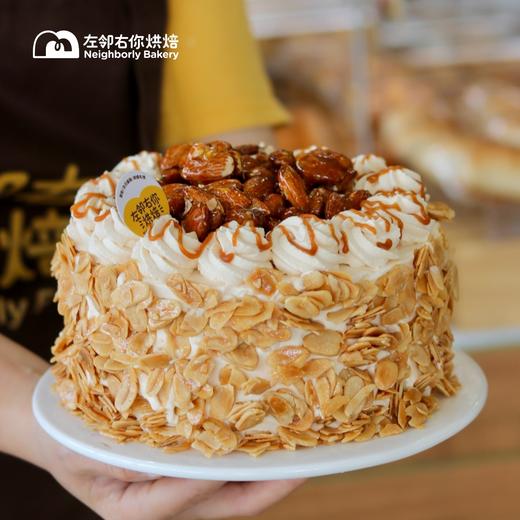 焦糖咸奶油巴旦木 商品图3