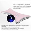 【FCC认证】LED彩光电刮痧板 USB震动加热刮擦按摩器 商品缩略图4