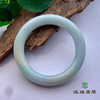 派瑞翡翠 翡翠手镯 糯种 浅绿 商品缩略图1