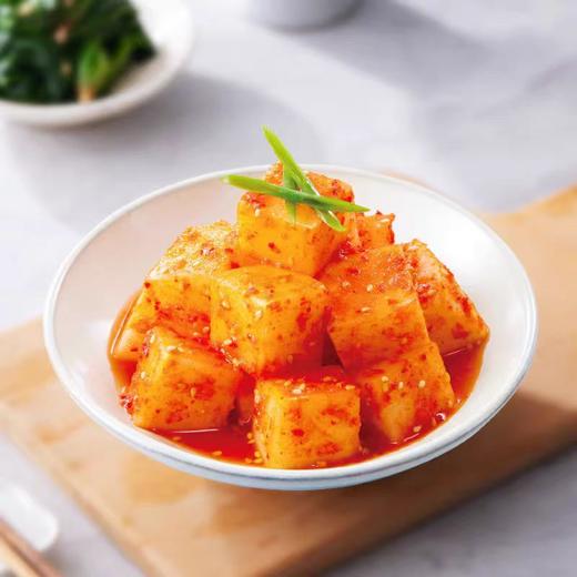 宗家府浅渍萝卜종가집각두기 商品图2