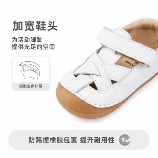 澳洲OLDSOLES 26SS 夏款凉鞋 商品图2