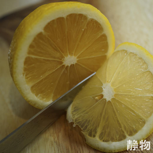 富硒有机柠檬500g｜重庆江津 商品图2