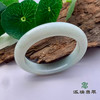 派瑞翡翠 翡翠手镯 糯种 浅绿 商品缩略图0