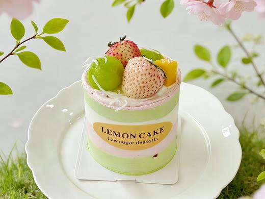 芭乐桃桃小蛋糕 商品图0