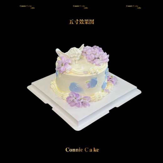 紫罗兰天使蛋糕 商品图3