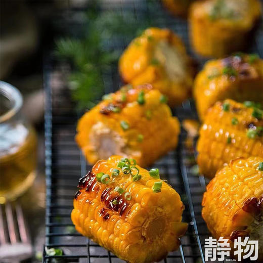 有机富硒糯玉米2穗/袋 500g+｜黑龙江青冈县 商品图1