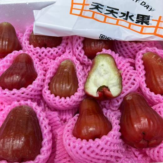 海南黑金刚莲雾 海南空运 好好吃的莲雾 商品图4