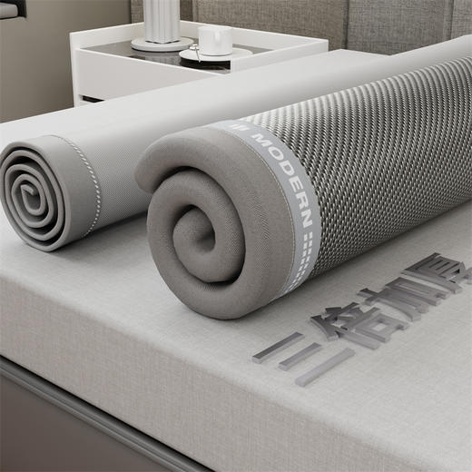 【春夏上新】自然醒可水洗凉感值超0.21全PE乙纶冰藤席（可水洗机洗）QJ 商品图8