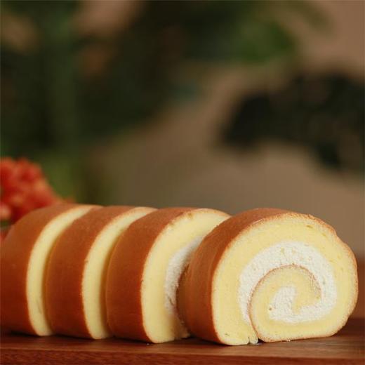 海盐柔风牛乳蛋糕卷 商品图2
