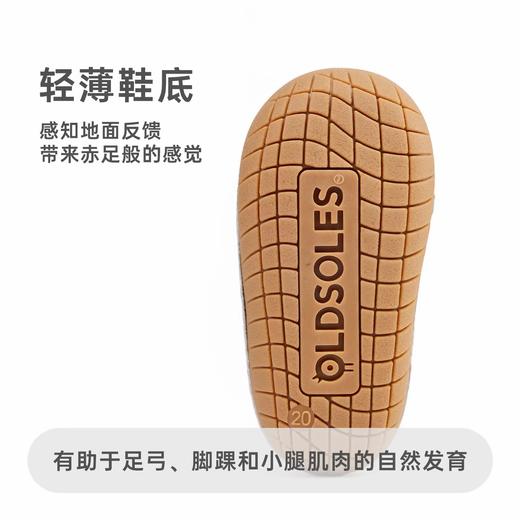 澳洲OLDSOLES 26SS 夏款凉鞋 商品图4