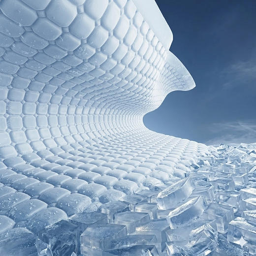 【春夏上新】自然醒A类500克面料豆豆复合三明治乙纶全PE爱格纯色系列凉感软席（可水洗机洗）QJ 商品图13