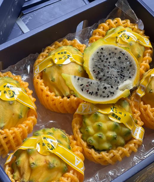 空运✈️国产燕窝果6枚装 营养价值丰富，堪称“水果中的极品 商品图1