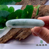 派瑞翡翠 翡翠手镯 糯种 浅绿 商品缩略图2