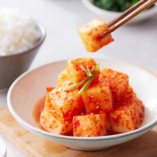 宗家府浅渍萝卜종가집각두기 商品图1