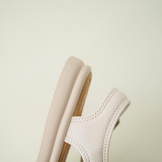 【厚底增高】西村名物2026年夏季新款舒适厚底增高防滑运动凉鞋沙滩凉鞋T26BG20191 商品图5