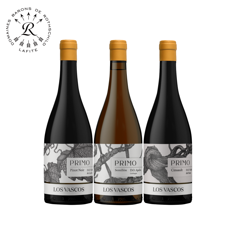 (测试勿拍)拉菲罗斯柴尔德巴斯克葡瑞系列组合装