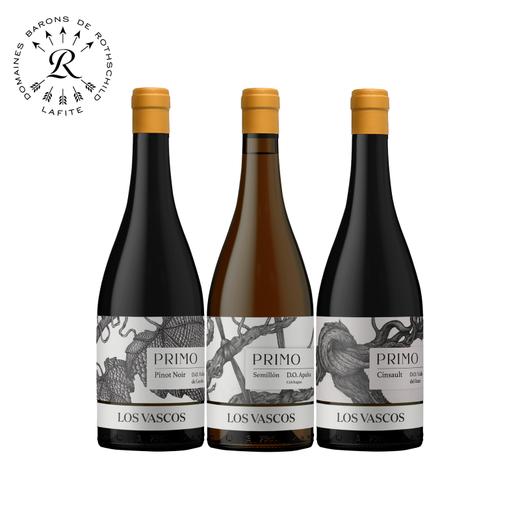 (测试勿拍)拉菲罗斯柴尔德巴斯克葡瑞系列组合装 商品图0