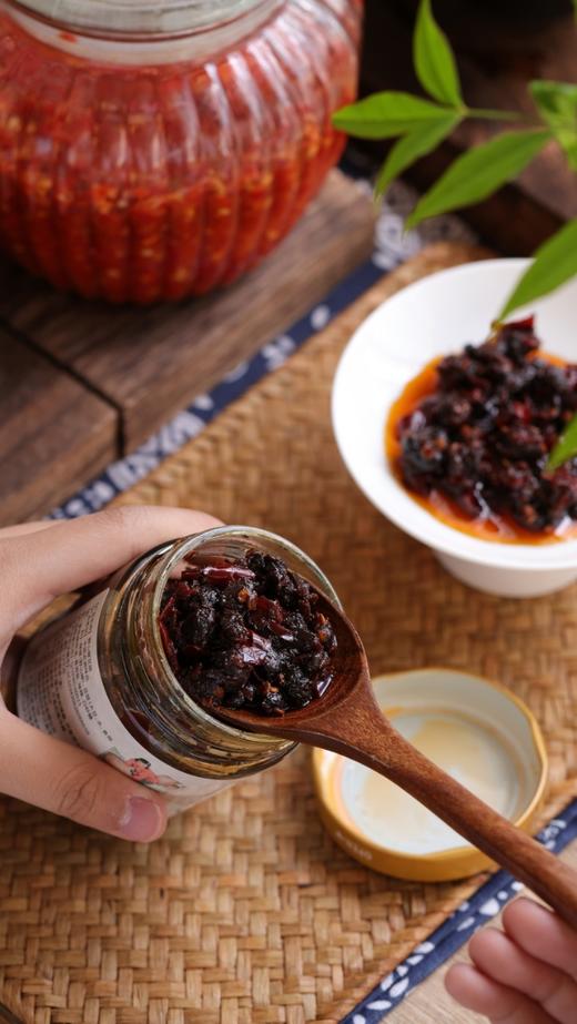 野山椒豆豉酱 商品图6