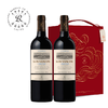 (测试勿拍)拉菲罗斯柴尔德巴斯克珍藏佳美娜红葡萄酒智利原瓶进口2021年份双支礼盒装 商品缩略图0
