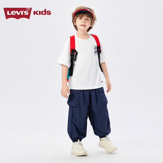 LEVIS 夏 大童小童 儿童童装长裤 LVB-WP-R902 商品图5