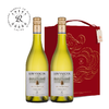 (测试勿拍)拉菲罗斯柴尔德巴斯克有格干白霞多丽葡萄酒智利原瓶进口2023年份双支礼盒装 商品缩略图0