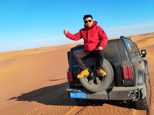 【春假五一】爱上腾格里宁夏5日 商品图4