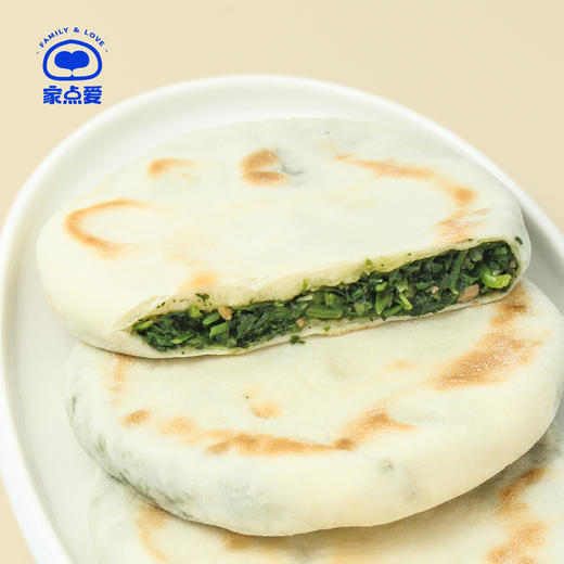 荠菜白玉饼 商品图3