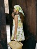 PEONY - Signature Scarf - Claire De Lune - 女装 - 披巾 - 花色 商品缩略图4