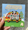 enter丨成都美食餐车-翻页金属冰箱贴 商品缩略图0