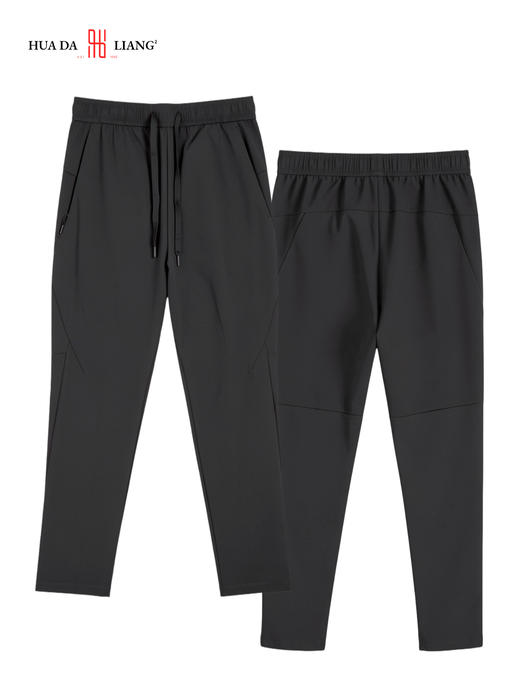 男装26春夏新品速干长裤2219-A6506 商品图1